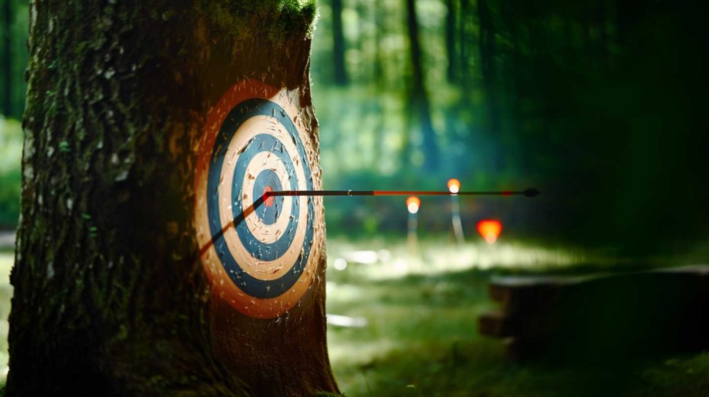 How to Aim a Bow and Arrow Archery Guide