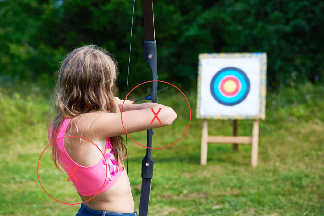 How to Release the Arrow in Archery - Archery Guide