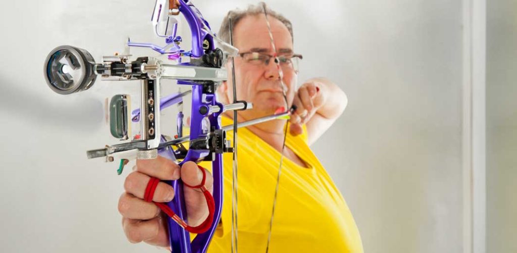 How to Release the Arrow in Archery Archery Guide